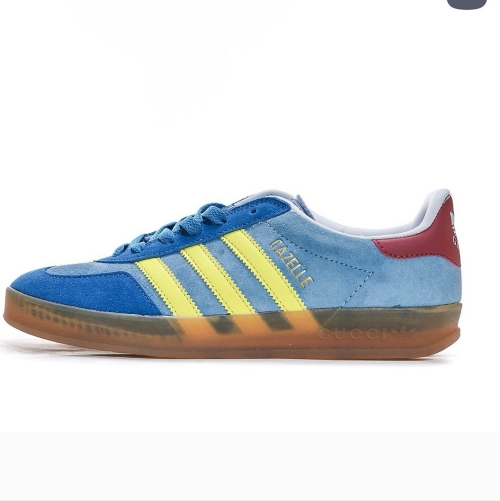 Adidas x Gucci Gazelle